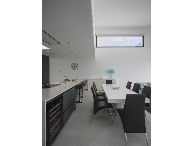 Nouvelle construction - Villa - Banos y Mendigo - Altaona Golf