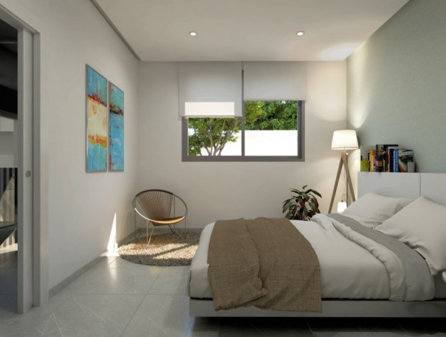 Nouvelle construction - Villa - Banos y Mendigo - Altaona Golf