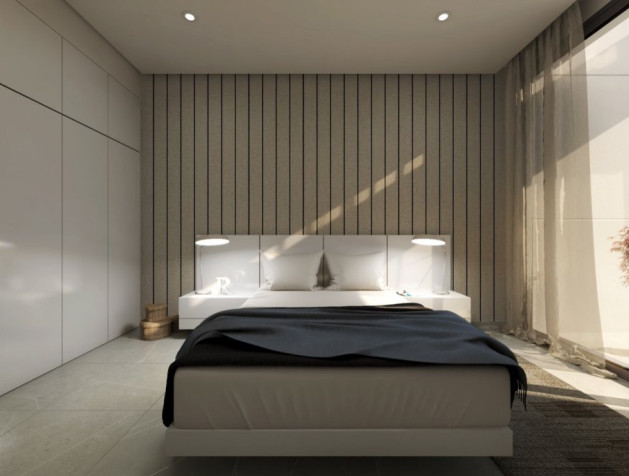 Nouvelle construction - Villa - Banos y Mendigo - Altaona Golf