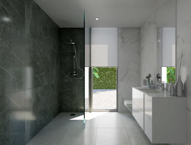 Nouvelle construction - Villa - Banos y Mendigo - Altaona Golf