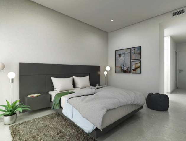Nouvelle construction - Villa - Banos y Mendigo - Altaona Golf
