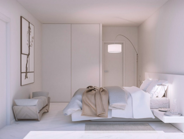 Nouvelle construction - Villa - Banos y Mendigo - Altaona Golf