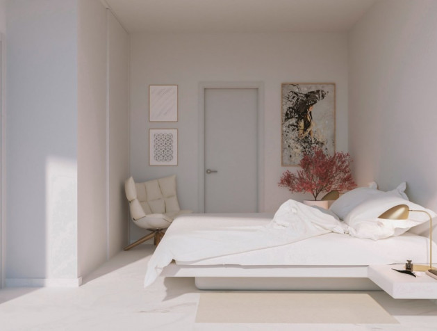 Nouvelle construction - Villa - Banos y Mendigo - Altaona Golf