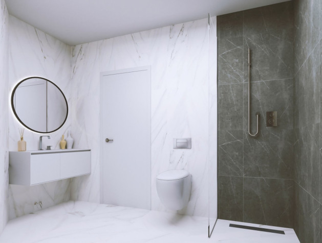 Nouvelle construction - Villa - Banos y Mendigo - Altaona Golf