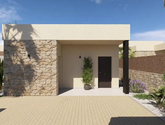 Nouvelle construction - Villa - Banos y Mendigo - Altaona Golf