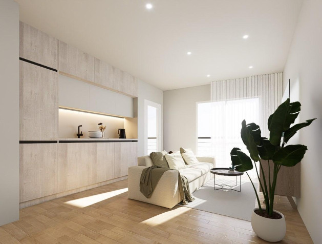 Nieuwbouw Woningen - Apartment - Torrevieja - pueblo