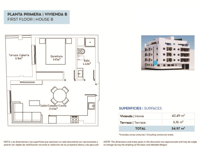 Nieuwbouw Woningen - Apartment - Torrevieja - pueblo