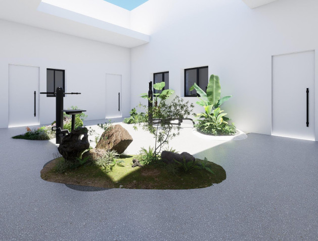 Nieuwbouw Woningen - Penthouse - Torrevieja - pueblo