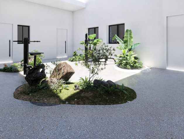 Nieuwbouw Woningen - Penthouse - Torrevieja - pueblo