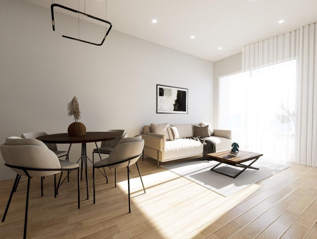 Nieuwbouw Woningen - Penthouse - Torrevieja - pueblo