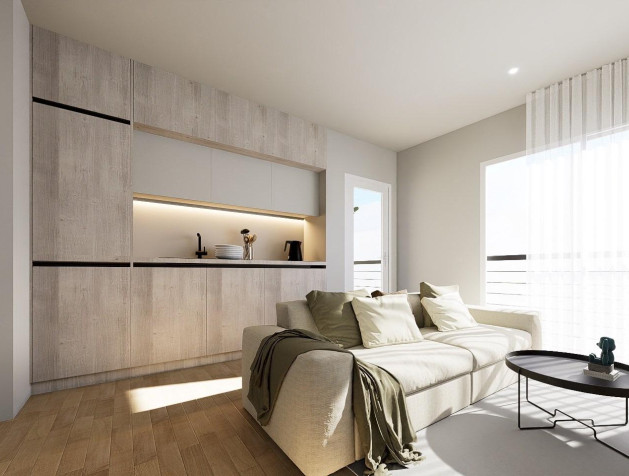 Nieuwbouw Woningen - Penthouse - Torrevieja - pueblo