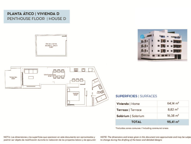 Nieuwbouw Woningen - Penthouse - Torrevieja - pueblo