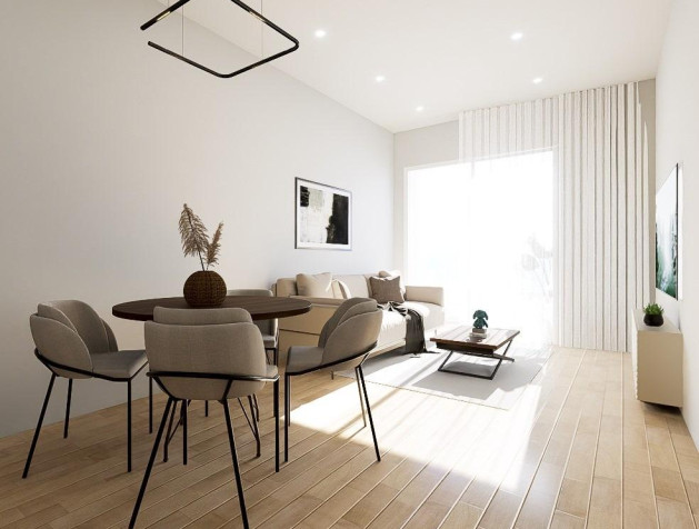 Nieuwbouw Woningen - Penthouse - Torrevieja - pueblo