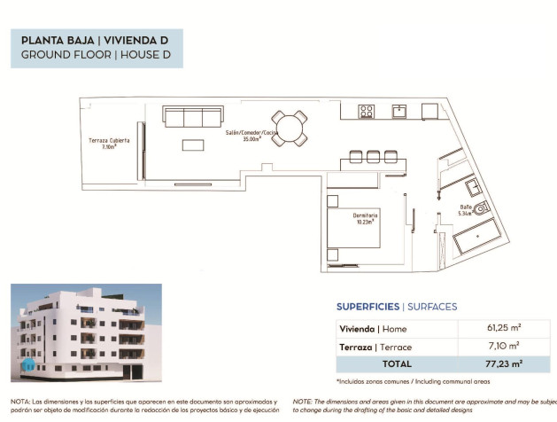 Nieuwbouw Woningen - Apartment - Torrevieja - pueblo