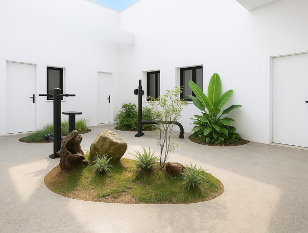 Nieuwbouw Woningen - Apartment - Torrevieja - pueblo