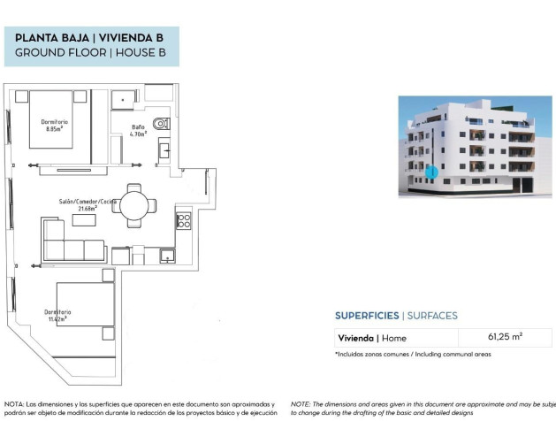 Nieuwbouw Woningen - Apartment - Torrevieja - pueblo