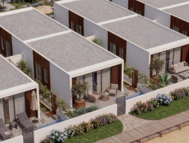New Build - Villa - Vera - Vera Playa
