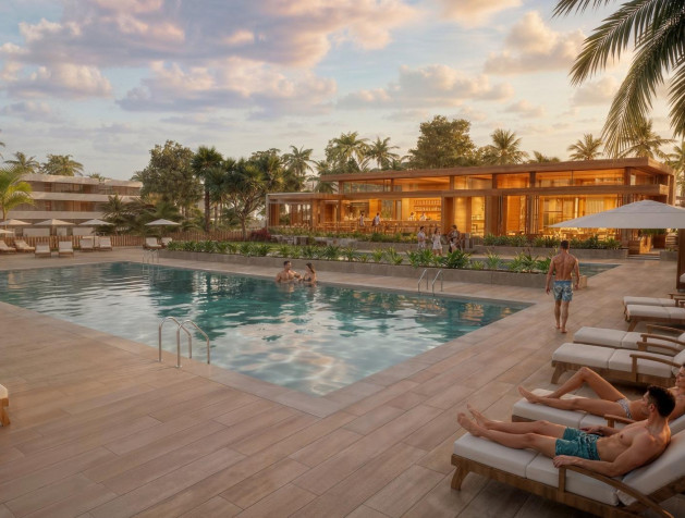 New Build - Villa - Vera - Vera Playa