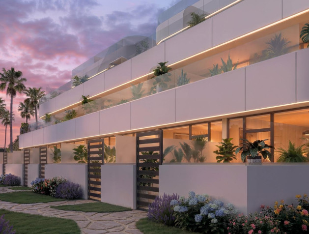 New Build - Villa - Vera - Vera Playa