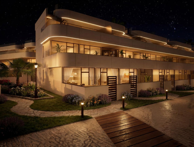 New Build - Villa - Vera - Vera Playa