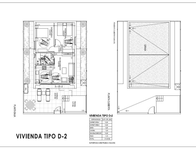New Build - Villa - Vera - Vera Playa