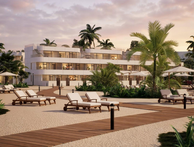 Nieuwbouw Woningen - Apartment - Vera - Vera Playa