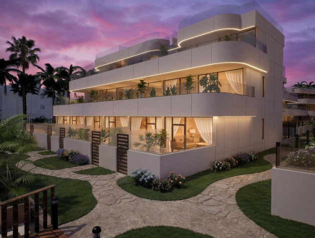 Nieuwbouw Woningen - Apartment - Vera - Vera Playa