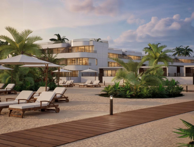 Nieuwbouw Woningen - Apartment - Vera - Vera Playa