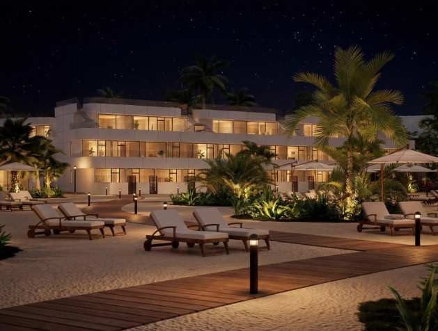 Nieuwbouw Woningen - Apartment - Vera - Vera Playa