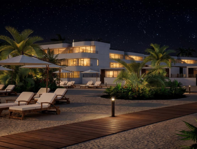 Nieuwbouw Woningen - Apartment - Vera - Vera Playa
