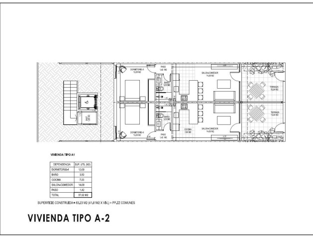 Nieuwbouw Woningen - Apartment - Vera - Vera Playa