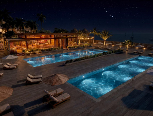 New Build - Apartment - Vera - Vera Playa