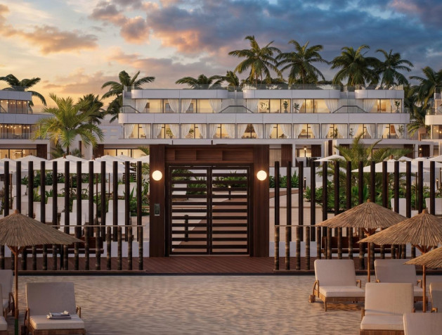 New Build - Apartment - Vera - Vera Playa