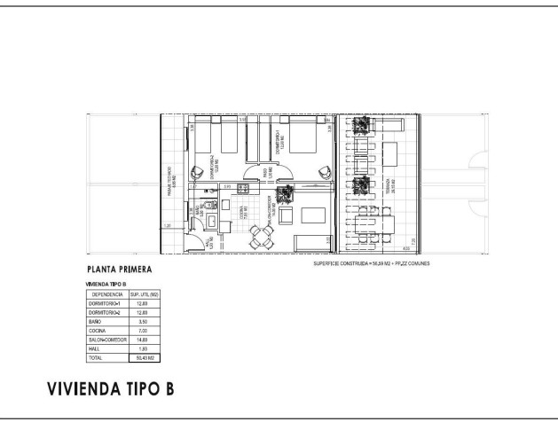 New Build - Apartment - Vera - Vera Playa