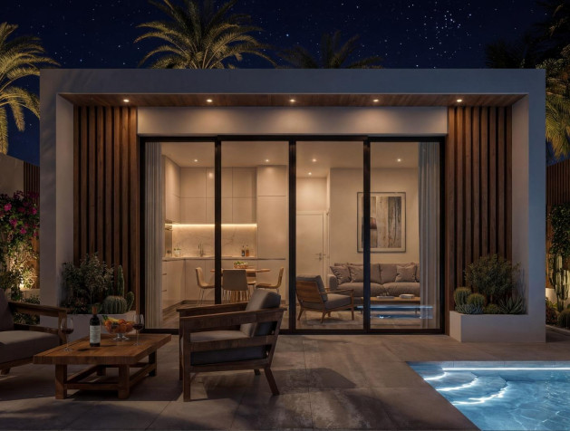 New Build - Apartment - Vera - Vera Playa