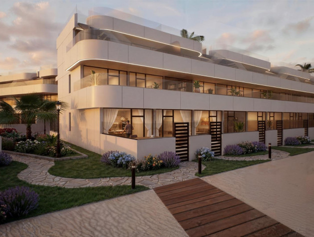 New Build - Penthouse - Vera - Vera Playa