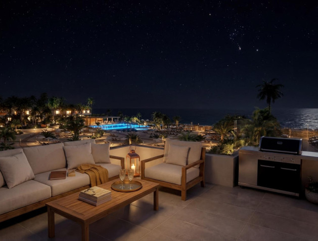 New Build - Penthouse - Vera - Vera Playa