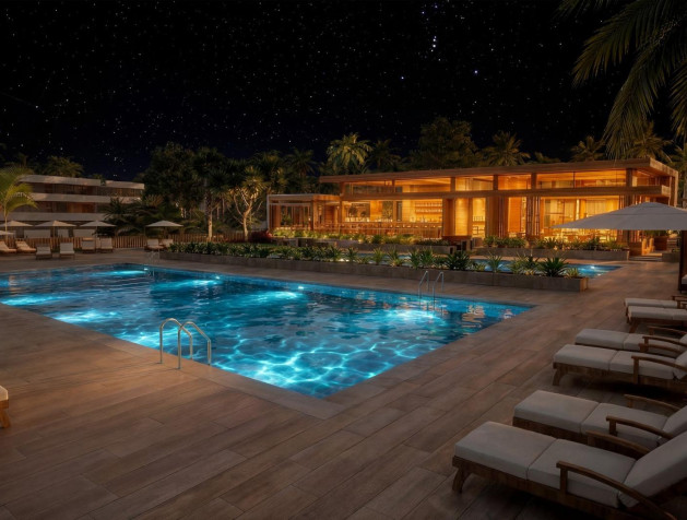 New Build - Penthouse - Vera - Vera Playa