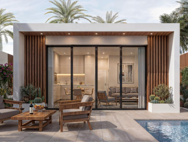 New Build - Penthouse - Vera - Vera Playa
