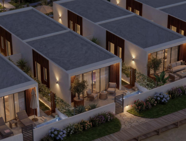 New Build - Penthouse - Vera - Vera Playa