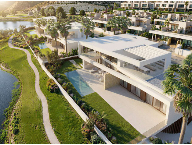 New Build - Villa - Monforte del Cid - Font del Llop