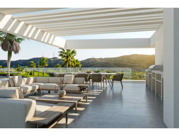 New Build - Villa - Monforte del Cid - Font del Llop