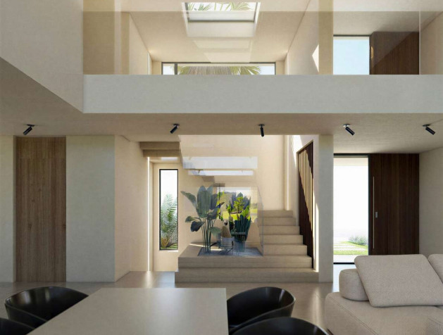 New Build - Villa - Monforte del Cid - Font del Llop
