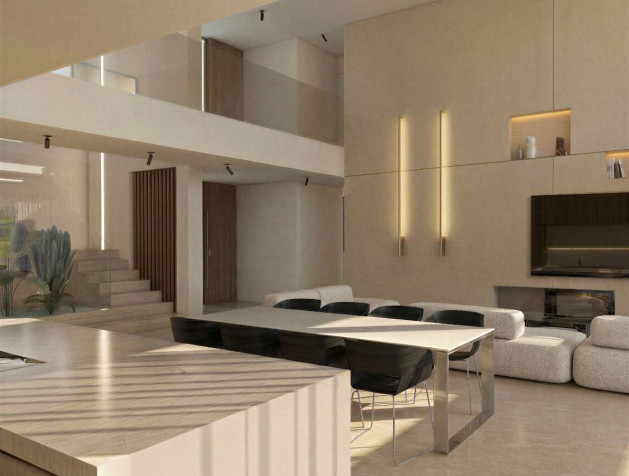 New Build - Villa - Monforte del Cid - Font del Llop