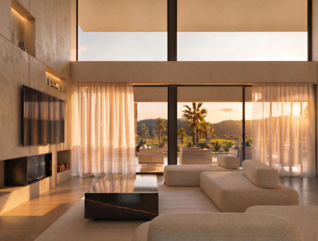 New Build - Villa - Monforte del Cid - Font del Llop