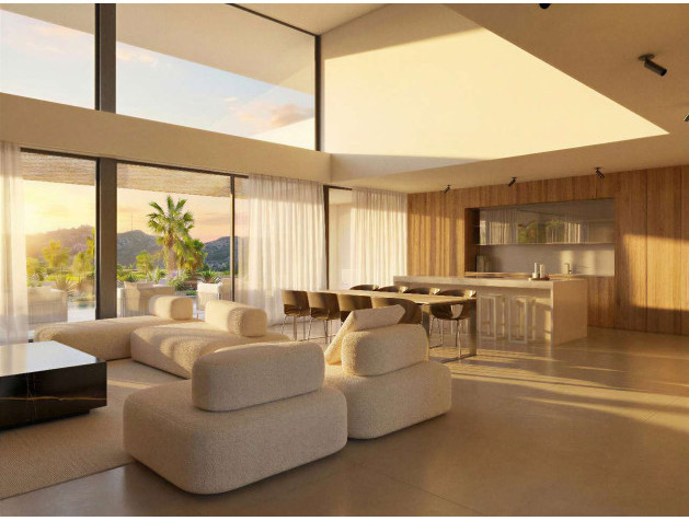 New Build - Villa - Monforte del Cid - Font del Llop