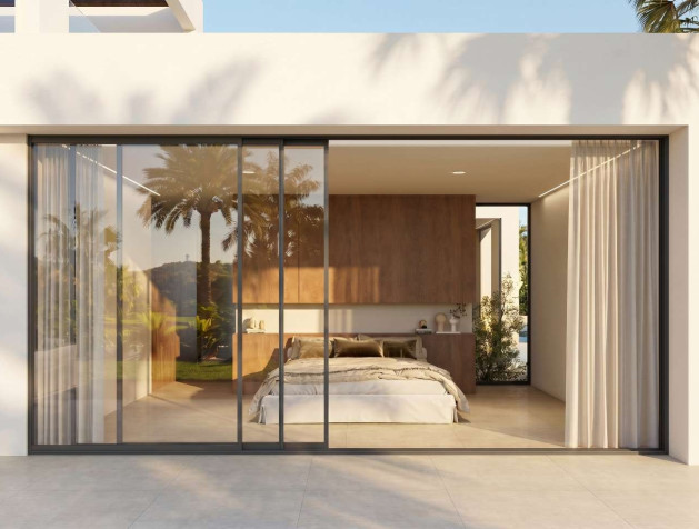 New Build - Villa - Monforte del Cid - Font del Llop