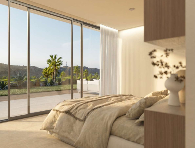 New Build - Villa - Monforte del Cid - Font del Llop