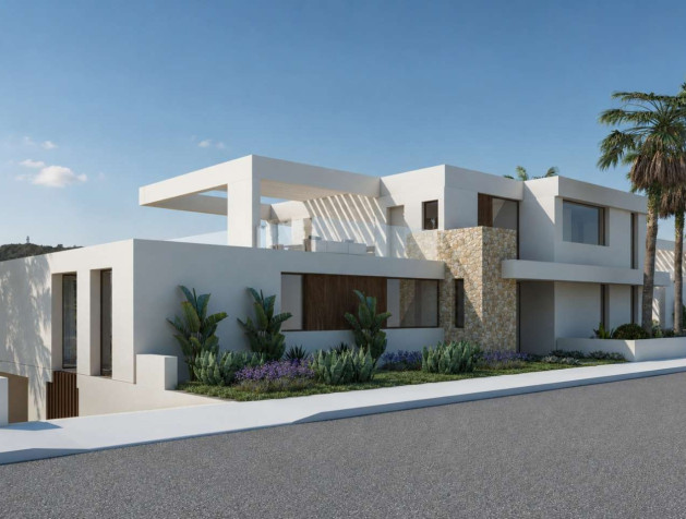 New Build - Villa - Monforte del Cid - Font del Llop