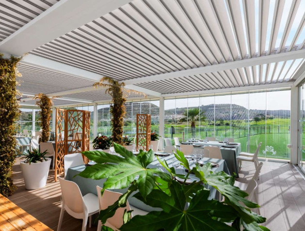 New Build - Villa - Monforte del Cid - Font del Llop